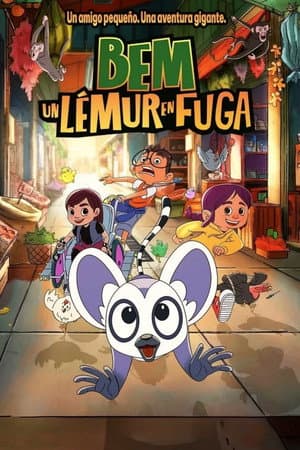 Bem, un lémur en fuga
