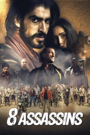8 Assassins