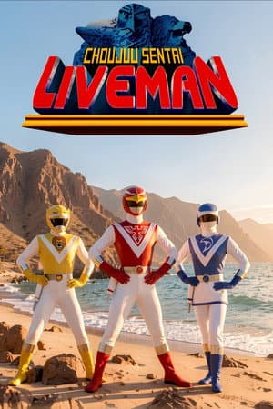 Choujuu Sentai Liveman