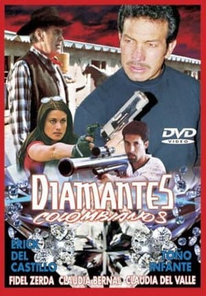Diamantes colombianos