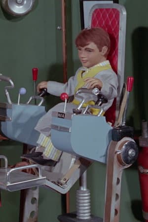 Thunderbirds: Security Hazard