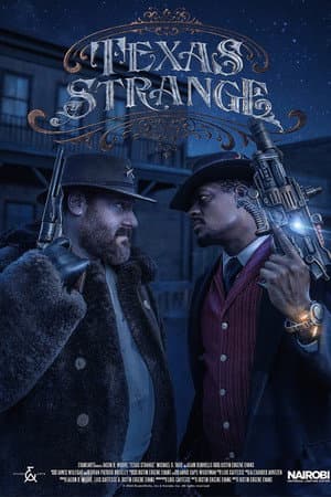 Texas Strange