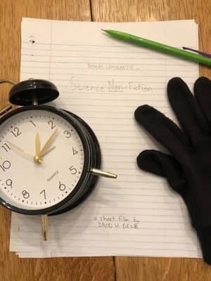 Science Non-Fiction