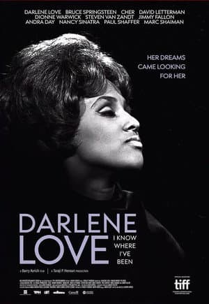 Darlene Love: I Know Where I've Been