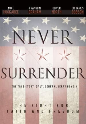 Never Surrender