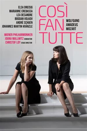 Così fan tutte - Salzburger Festspiele