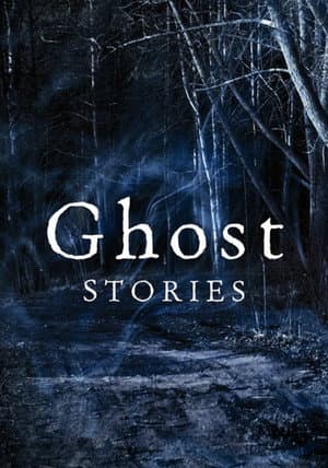 Patrick Macnee's Ghost Stories