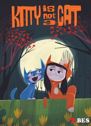 Kitty Is Not a Cat
