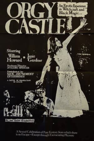 Terror at Orgy Castle