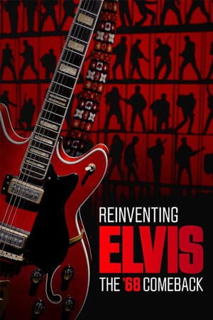 Reinventing Elvis: The 68' Comeback