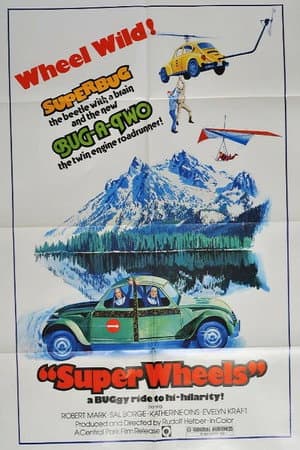 Superbug, the Craziest Car in the World