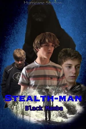 Stealth-man: Black Mamba