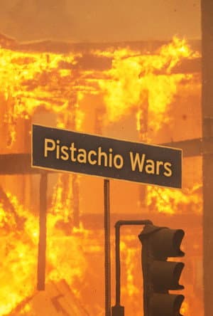 Pistachio Wars