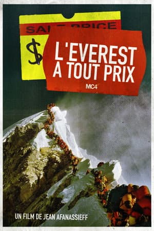 Everest At Any Cost