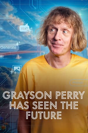 Grayson Perry Has Seen the Future