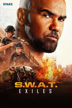 S.W.A.T. Exiles