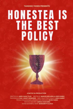 HonesTEA is the Best Policy!