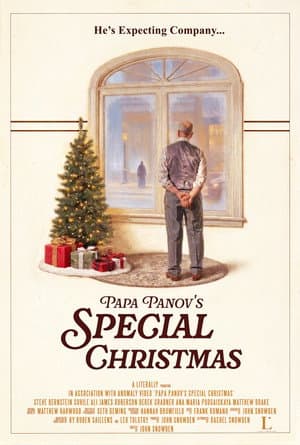 Papa Panov's Special Christmas