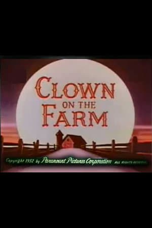 Clown on the Farm