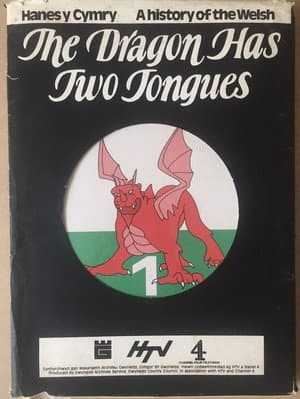 The Dragon Has Two Tongues: A History Of The Welsh