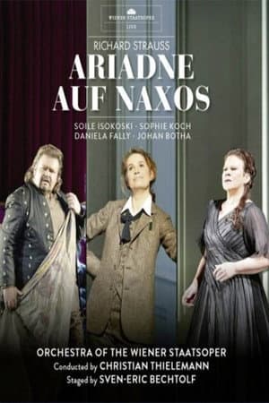 Ariadne auf Naxos - Wiener Staatsoper