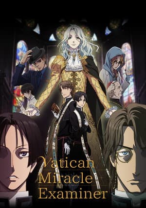 Vatican Miracle Examiner