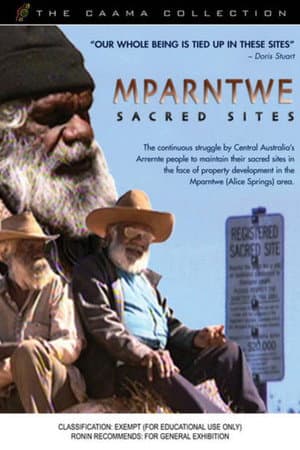 Mparntwe Sacred Sites