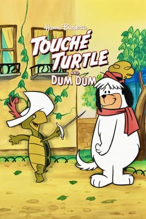 Touché Turtle and Dum Dum