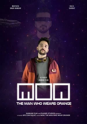 Mon: The Man Who Wears Orange