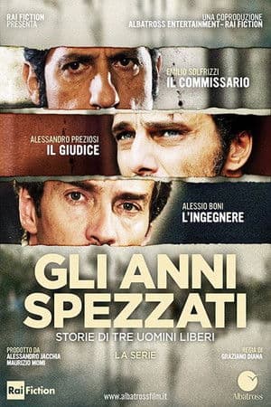 Gli anni spezzati