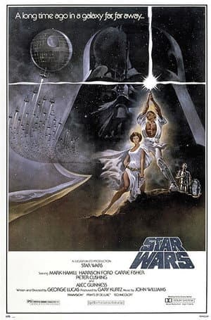 The Star Wars Saga