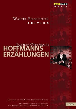 Offenbach: The Tales of Hoffmann (Komische Oper Berlin)