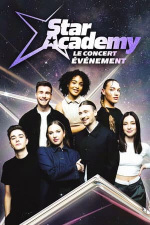 Star Academy : Le concert événement