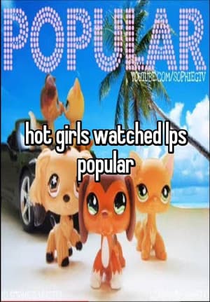 Littlest Pet Shop Popular