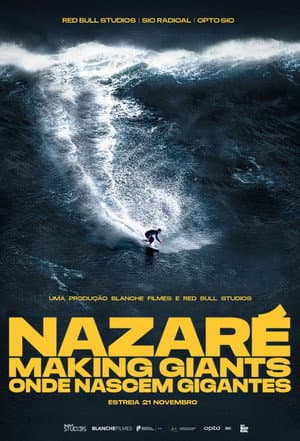 Nazaré – Making Giants