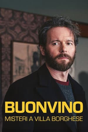 Buonvino - Misteri a Villa Borghese