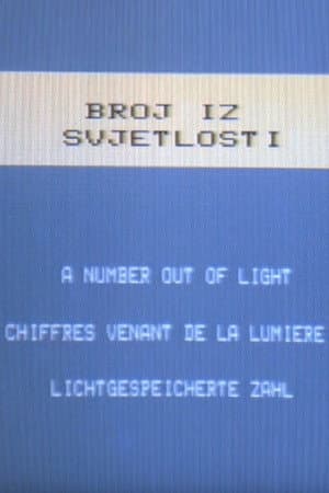 A Number Out of Light