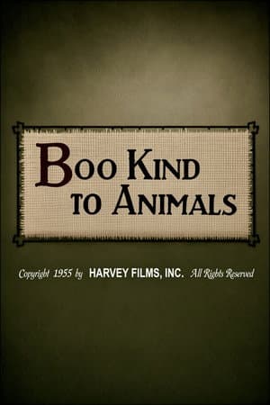 Boo Kind to Animals