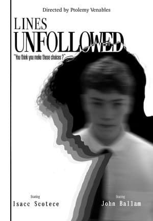 LINES UNFOLLOWED