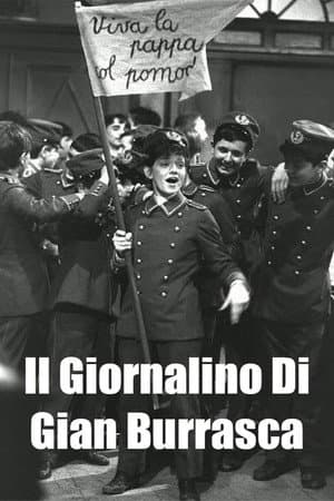 Gian Burrasca's Diary