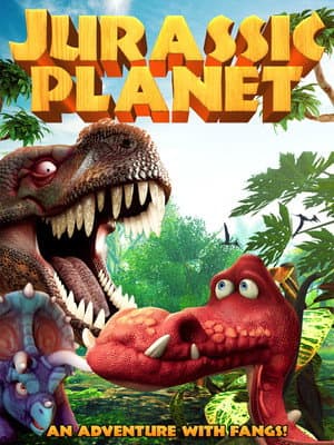 Jurassic Planet