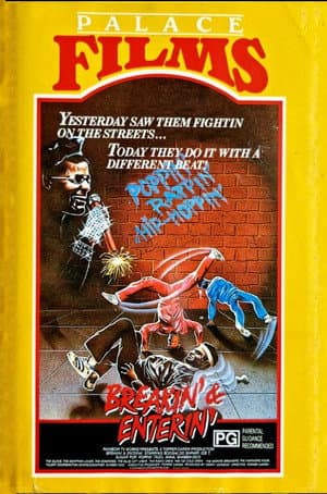 Breakin' 'n' Enterin'