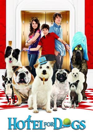 Hotel for Dogs
