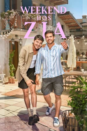 Weekend hos Zia