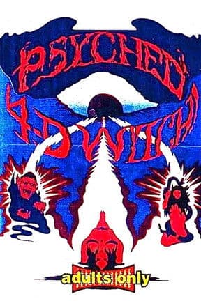 Psyched by the 4D Witch (A Tale of Demonology)