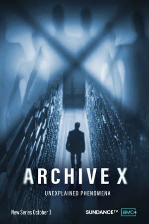 Archive X: Unexplained Phenomena