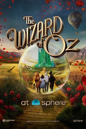 The Wizard of Oz at Sphere