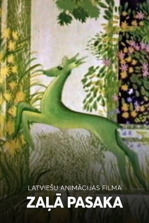 Green Fairy Tale