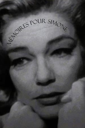 Mémoires pour Simone