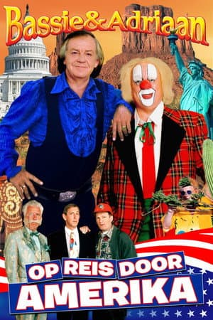 Bassie & Adriaan - Traveling Through America
